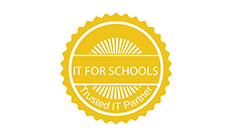 IT For Schools Website logo - Sponsor Slider